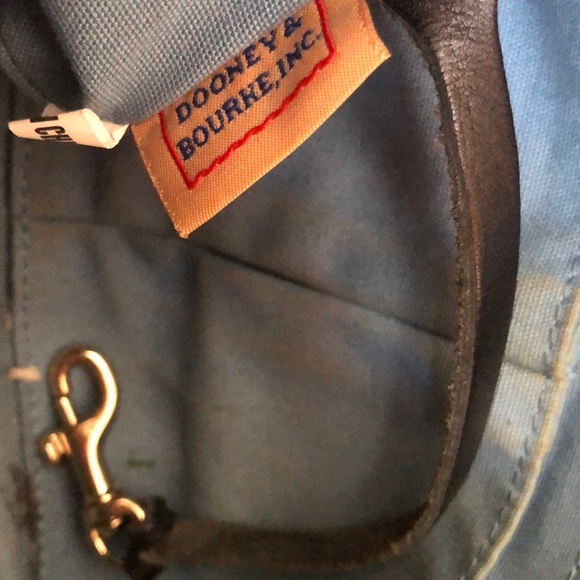 Dooney & Bourke colorful handbag print purse - Picture 8 of 8